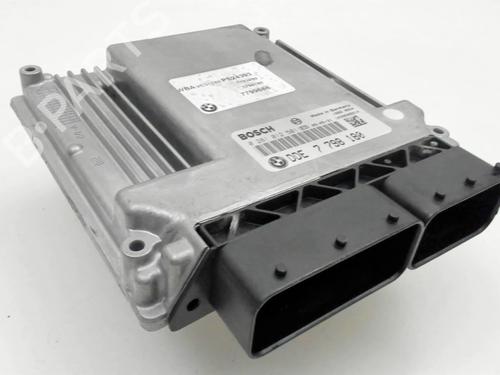 Engine control unit (ECU) BMW 3 (E90) 320 d | BP30308403M57  - Image 5