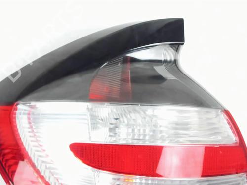 Left taillight MERCEDES-BENZ C-CLASS Coupe (CL203) C 220 CDI (203.708) | BP31654194C34 
