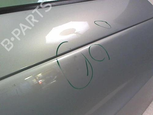 Right front door RENAULT MEGANE I Coach (DA0/1_) 1.6 16V (DA0B, DA04, DA11) | BP20455454C3 