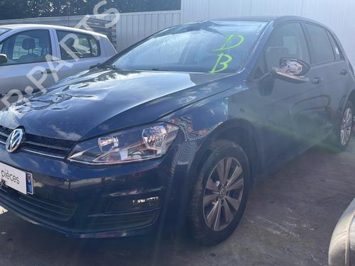 Rear right belt tensioner VW GOLF VII (5G1, BQ1, BE1, BE2) 2.0 TDI | BP20418591C90 