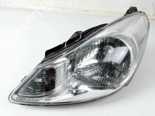 Used Left headlight HYUNDAI i10 I (PA) 1.1 CRDi (75 hp) 21422849