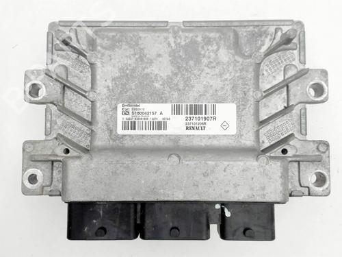 Used Engine control unit (ECU) RENAULT CLIO III (BR0/1, CR0/1) 1.2 16V Hi-Flex (BR1U, CR1U) (75 hp) 29625355