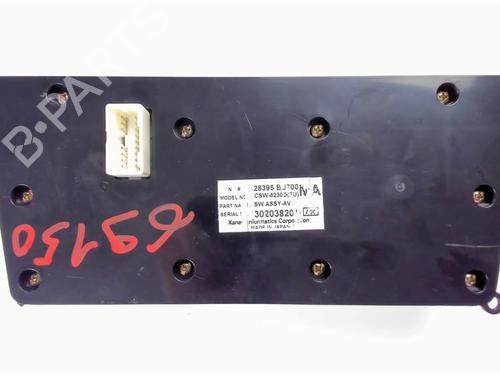 Used Climate control NISSAN ALMERA TINO (V10) 2.2 dCi (112 hp) 20406519