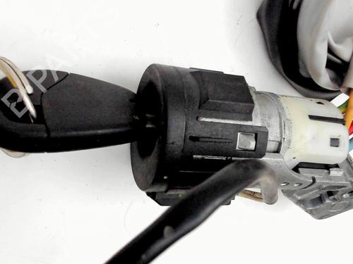 Ignition barrel PEUGEOT PARTNER MPV (5_, G_) 2.0 HDI | BP29625237M48 