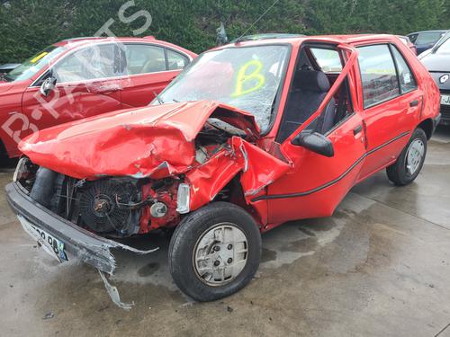Brukte deler til PEUGEOT 205 II (20A/C) 1.1 (60 hp) 4371223