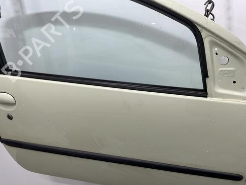 Right front door CITROËN C1 (PM_, PN_) 1.0 | BP26642182C3 