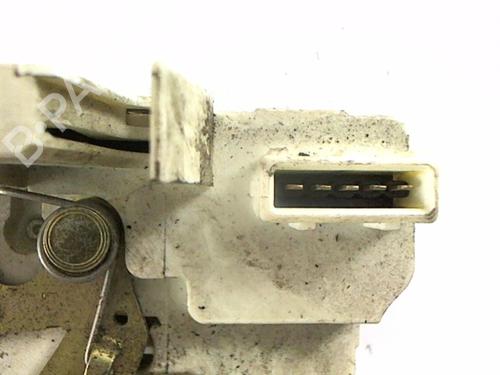 Rear left lock PEUGEOT 307 Break (3E) 2.0 | BP20467236C100 