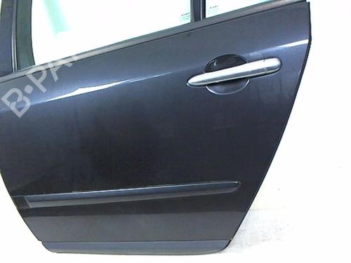 Left rear door RENAULT VEL SATIS (BJ0_) 2.0 dCi (BJ03, BJ0B) | BP20466648C4 