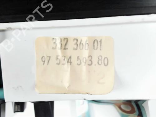 Quadrante PEUGEOT 309 II (3C, 3A) 1.4 | BP30755883C47