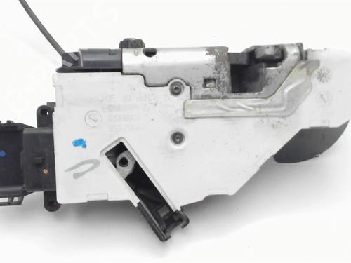 Front left lock PEUGEOT 207 SW (WK_) 1.6 HDi | BP20441968C98 