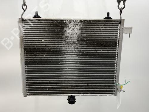 Used AC radiator AC radiator PEUGEOT 208 I (CA_, CC_) 1.2 VTi 68 / PureTech 68 (68 hp) 22756794 22756794