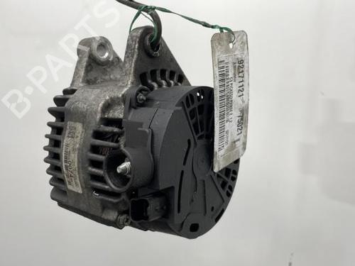 Used Alternator Alternator CITROËN C3 Picasso (SH_) 1.2 THP 110 (SHHNZ6) (110 hp) 20388672 20388672