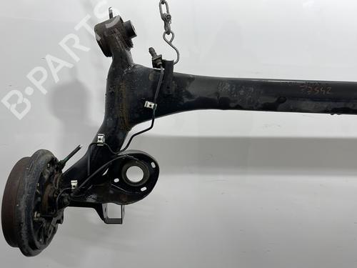 Rear axle SEAT IBIZA IV SC (6J1, 6P5) 1.4 | BP29625645M2 