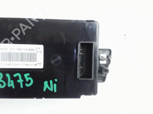 Climate control RENAULT MEGANE CC (EZ0/1_) 1.9 dCi (EZ0J, EZ1S) | BP31159610I5 - Image 4