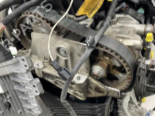 Engine RENAULT CLIO III (BR0/1, CR0/1) 1.5 dCi (C/BR0G, C/BR1G) | BP29466140M1 