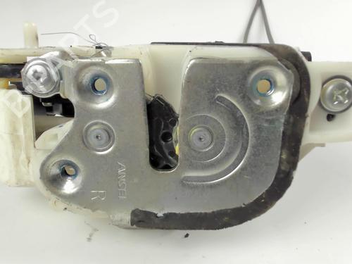 Rear right lock CITROËN C-CROSSER (VU_, VV_) 2.2 HDi | BP20443534C99 