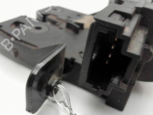 Bakluke lås NISSAN QASHQAI I (J10, NJ10) 1.5 dCi | BP30547486C101