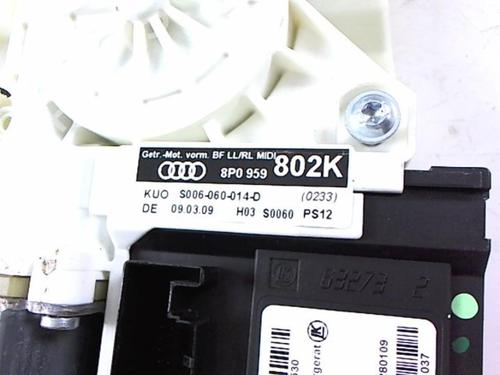 Front right window mechanism AUDI A3 (8P1) 1.9 TDI | BP20473009C23 