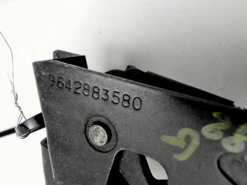 Tailgate lock CITROËN C3 Pluriel (HB_) 1.4 HDi | BP21241444C101 