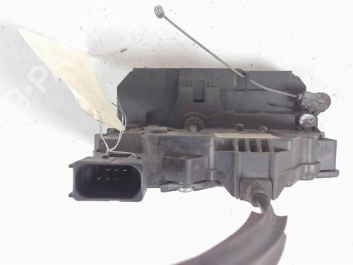 Rear left lock FIAT GRANDE PUNTO (199_) 1.3 D Multijet (199.AXD11, 199.AXD1A, 199.AXD1B,... | BP20449873C100 