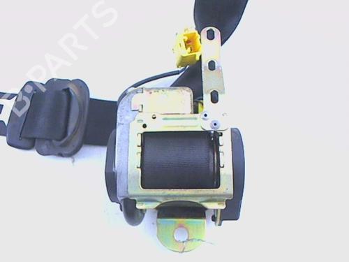 Used Front left seatbelt Front left seatbelt VW POLO IV (9N_, 9A_) 1.9 SDI (64 hp) 20448997 20448997