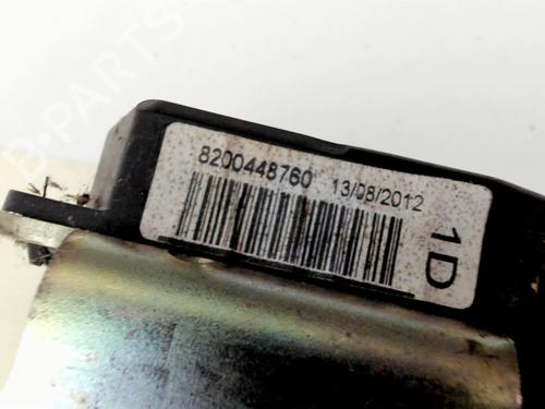 Front right seatbelt RENAULT KANGOO Express (FW0/1_) 1.5 dCi 75 (FW07, FW10, FW04) | BP28498616I25  - Image 5