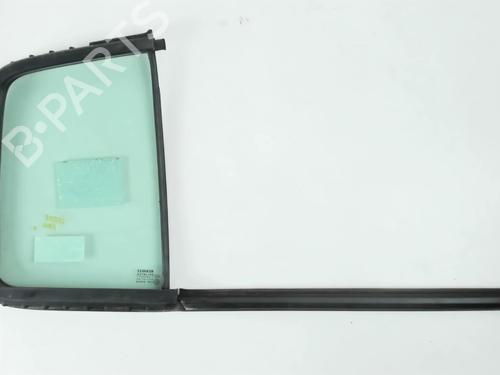 Rear left door window RENAULT CLIO II (BB_, CB_) 1.2 16V (BB05, BB0W, BB11, BB27, BB2T, BB2U, BB2V, CB05,... | BP29466102C20 