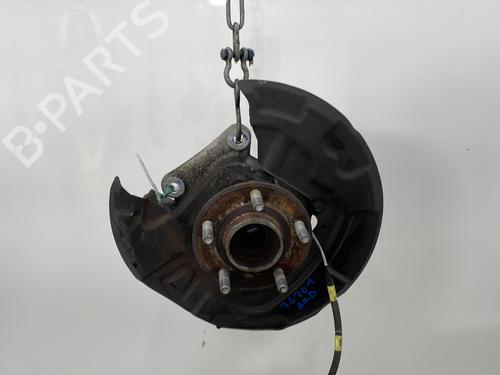 Højre hjullejehus spindel FORD MONDEO V Turnier (CF) 2.0 TDCi (180 hp) 27705645
