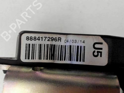 Used Rear left seatbelt Rear left seatbelt RENAULT MEGANE III Grandtour (KZ0/1) 1.6 dCi (KZ00, KZ12, KZ13) (130 hp) 40002768 40002768