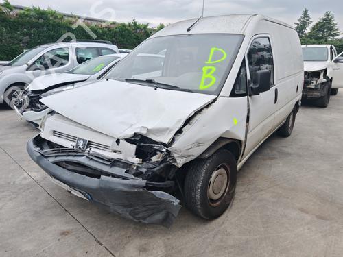Used Parts PEUGEOT EXPERT (224_) 2.0 HDI 16V (109 hp) 4341269