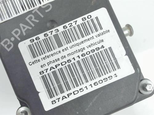 ABS pump PEUGEOT 307 (3A/C) 1.6 HDi 110 | BP20450818M43 
