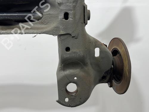 Rear axle CITROËN C3 II (SC_) 1.6 HDi | BP32482420M2 - Image 2