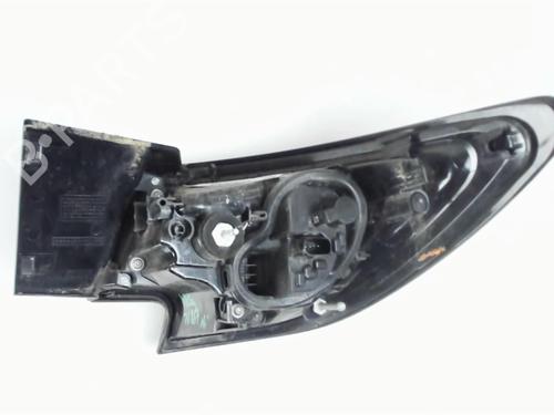 Left taillight OPEL ASTRA K (B16) 1.2 Turbo (68) | BP30364116C34 
