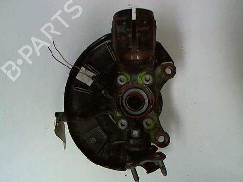 Left front steering knuckle VW TIGUAN (5N_) 2.0 TFSI 4motion | BP20460301M25 