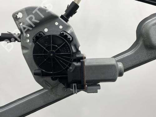 Front left window mechanism PEUGEOT 1007 (KM_) 1.4 HDi | BP20423237C22 