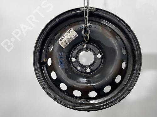 Used Rim RENAULT TWINGO II (CN0_) 1.5 dCi (CN0E) (64 hp) 31053117