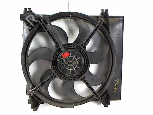 Used Radiator fan HYUNDAI SANTA FÉ I (SM) 2.0 CRDi 4x4 (125 hp) 20409941