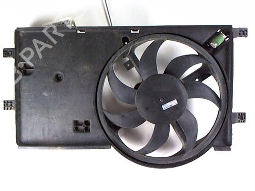 Used Radiator fan Radiator fan PEUGEOT BIPPER (AA_) 1.4 HDi (68 hp) 20399240 20399240