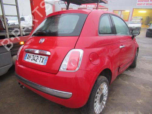 Right front fog light FIAT 500 (312_) 1.2 (312AXA1A) | BP20424052C31 
