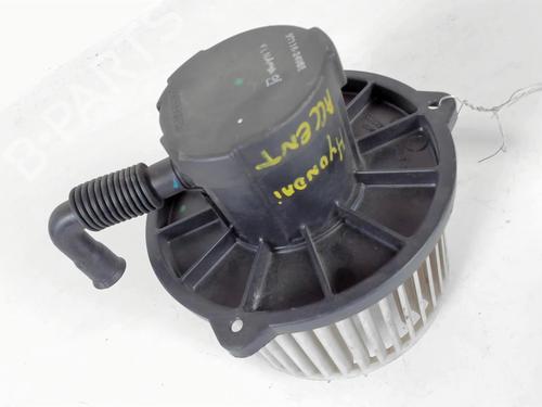 Heater blower motor HYUNDAI ACCENT II (LC) 1.5 CRDi | BP20458881M62 