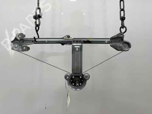 Rear right window mechanism OPEL ASTRA H Estate (A04) 1.7 CDTI (L35) | BP20397259C25 