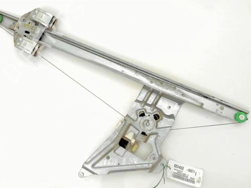 Used Front right window mechanism MERCEDES-BENZ SPRINTER 3,5-t Van (B906) 310 CDI (906.631, 906.633, 906.635, 906.637) (95 hp) 20451779