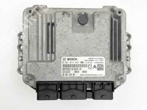 Used Engine control unit (ECU) Engine control unit (ECU) PEUGEOT BIPPER (AA_) 1.4 HDi (68 hp) 30547713 30547713