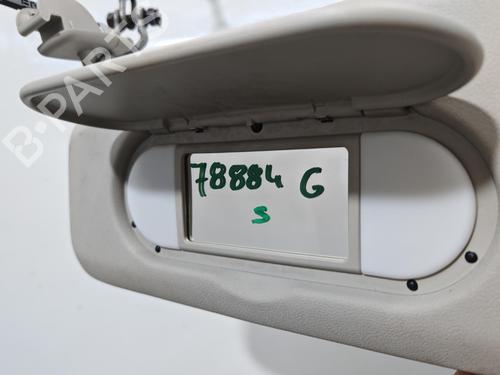 Used Left sun visor Left sun visor MINI MINI CLUBMAN (F54) [2014-2026] 40116557 40116557