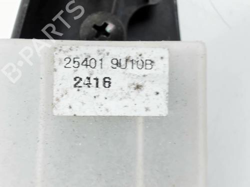 Left front window switch NISSAN NOTE (E11, NE11) 1.5 dCi | BP35892487I27 - Image 2