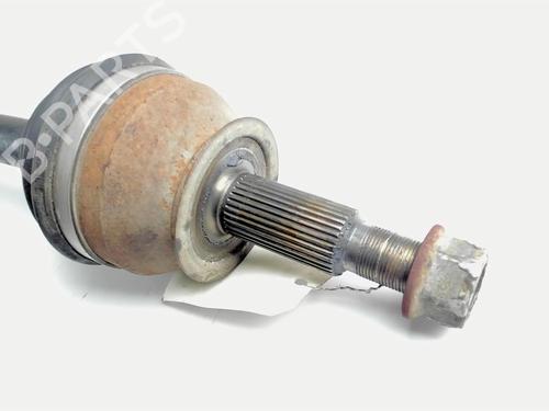 Right rear driveshaft NISSAN PATHFINDER III (R51) 2.5 dCi 4WD | BP20398486M41 