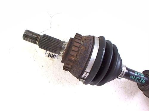 Used Left front driveshaft Left front driveshaft SAAB 9-5 (YS3E) 1.9 TiD (150 hp) 21206054 21206054