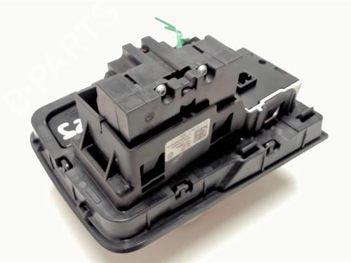 Gear lever VW CADDY V Box Body/MPV (SBA, SBH) 2.0 TDi BMT | BP21206660M90 