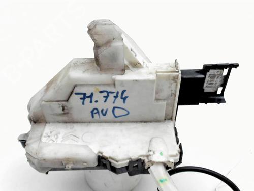 Front right lock CITROËN C3 II (SC_) 1.4 HDi 70 (SC8HZC, SC8HR0, SC8HP4) | BP21422786C97 