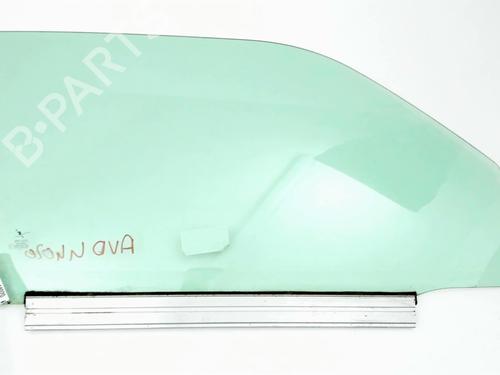 Front right door window SAAB 9-3 (YS3D) 2.2 TiD | BP20446852C19 